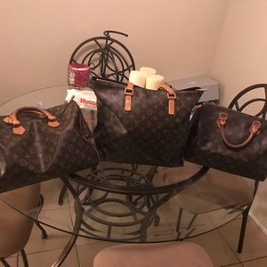 Louis Vuitton bags